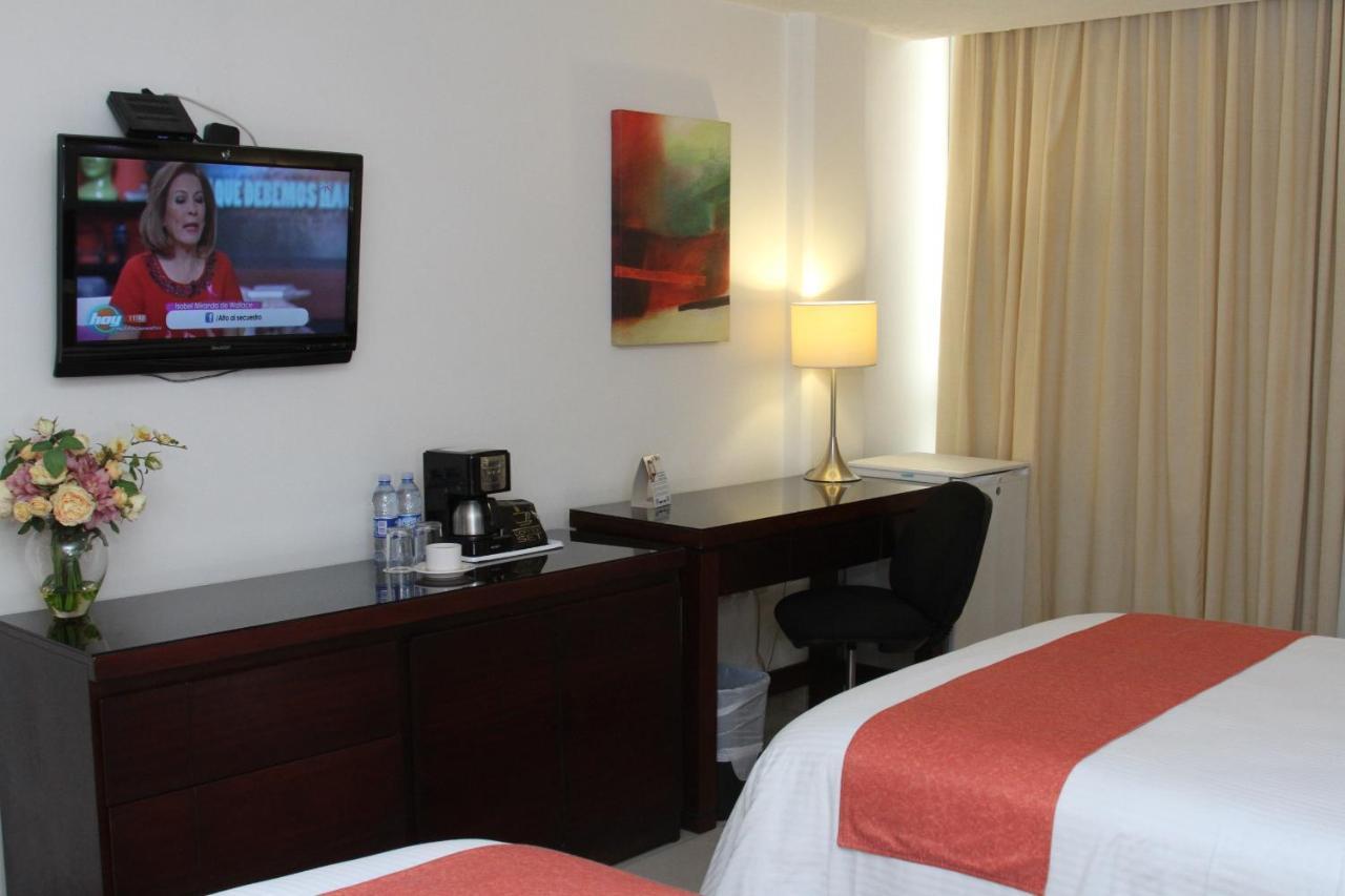 Hotel Poza Rica Centro Exterior photo