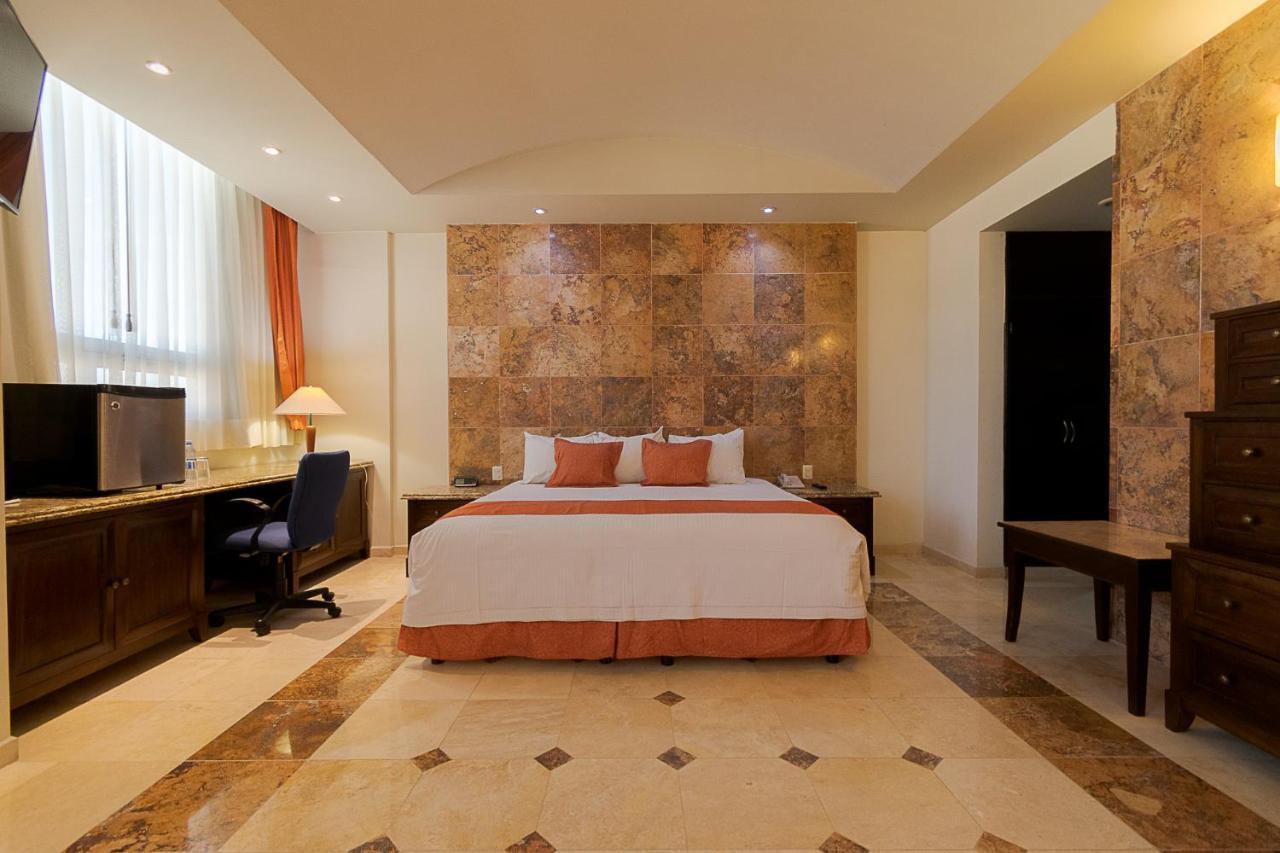 Hotel Poza Rica Centro Exterior photo