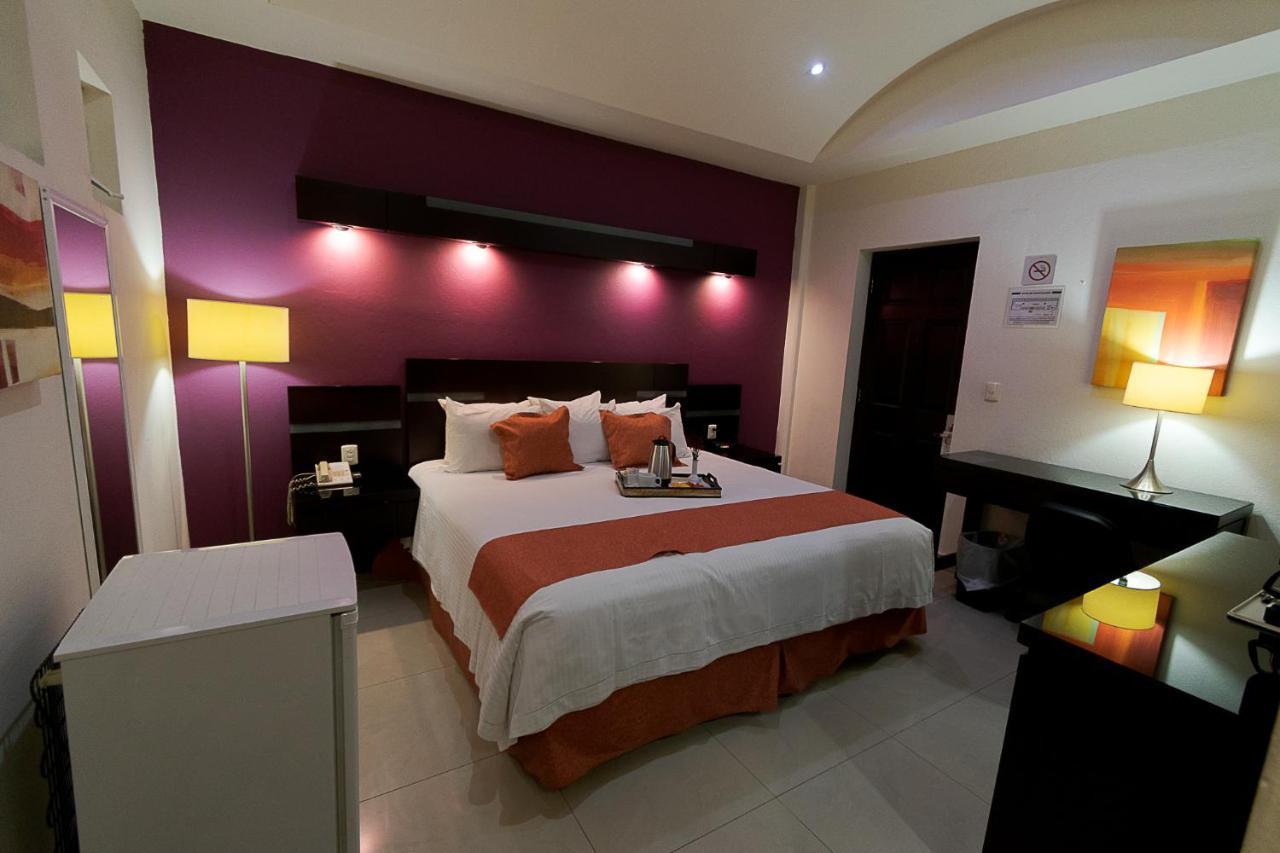 Hotel Poza Rica Centro Exterior photo