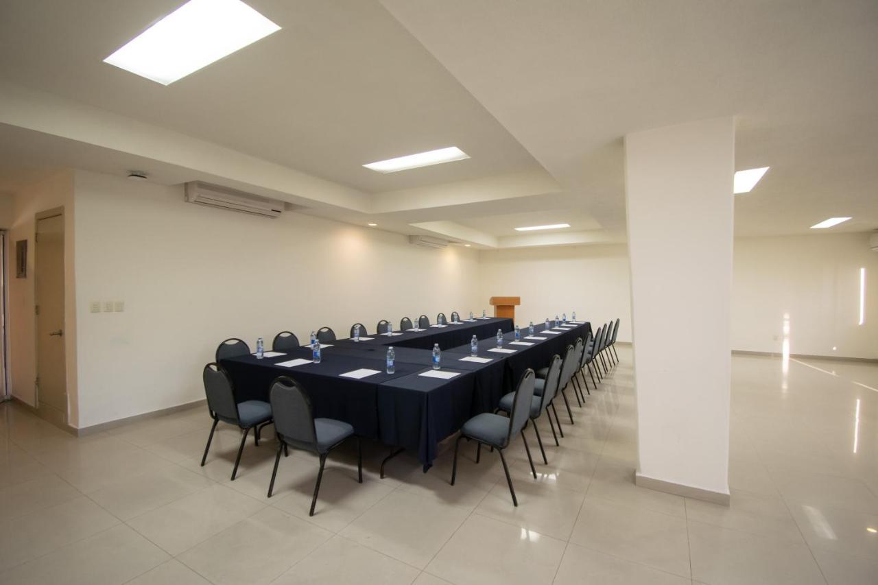 Hotel Poza Rica Centro Exterior photo