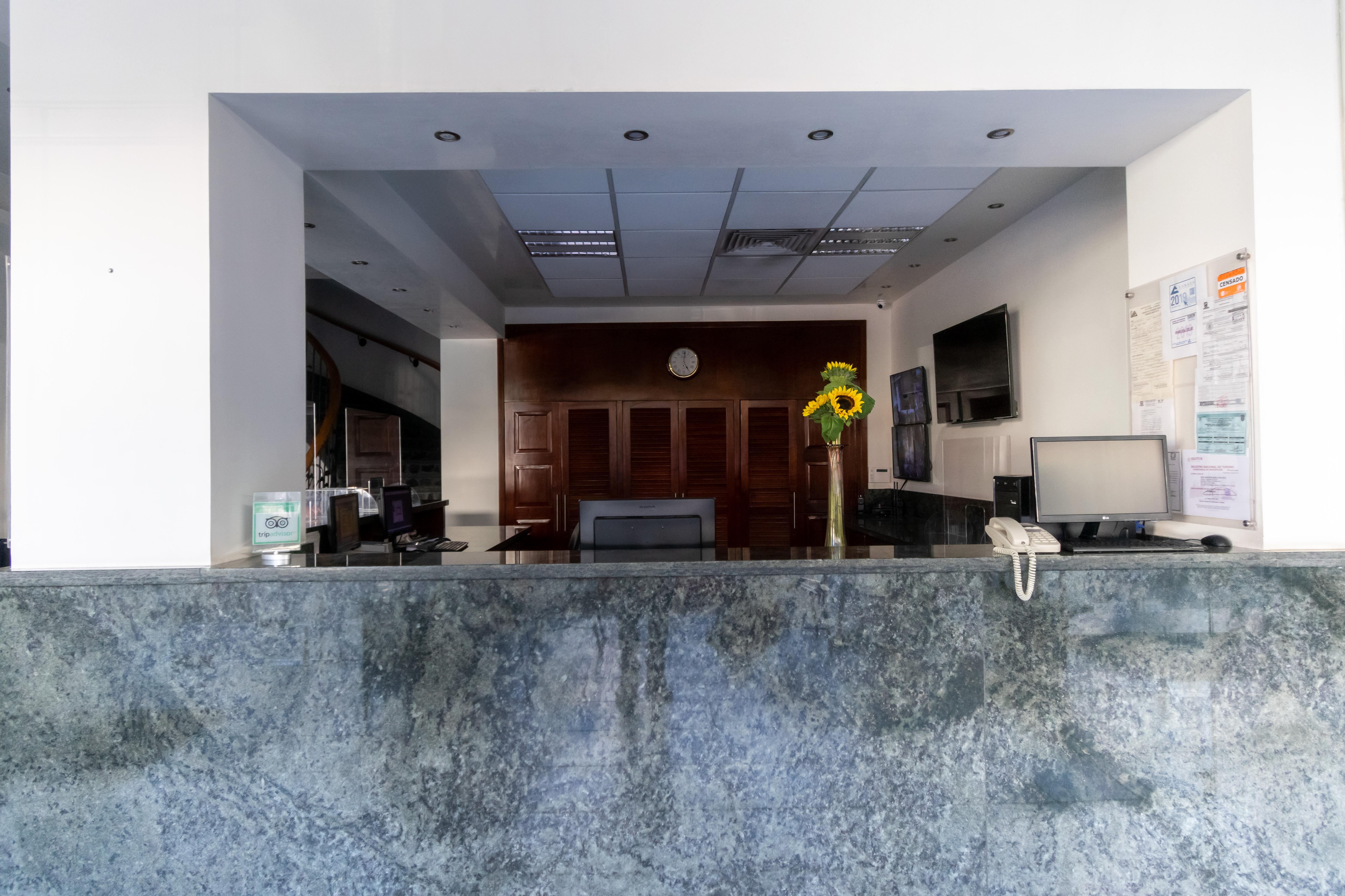 Hotel Poza Rica Centro Exterior photo