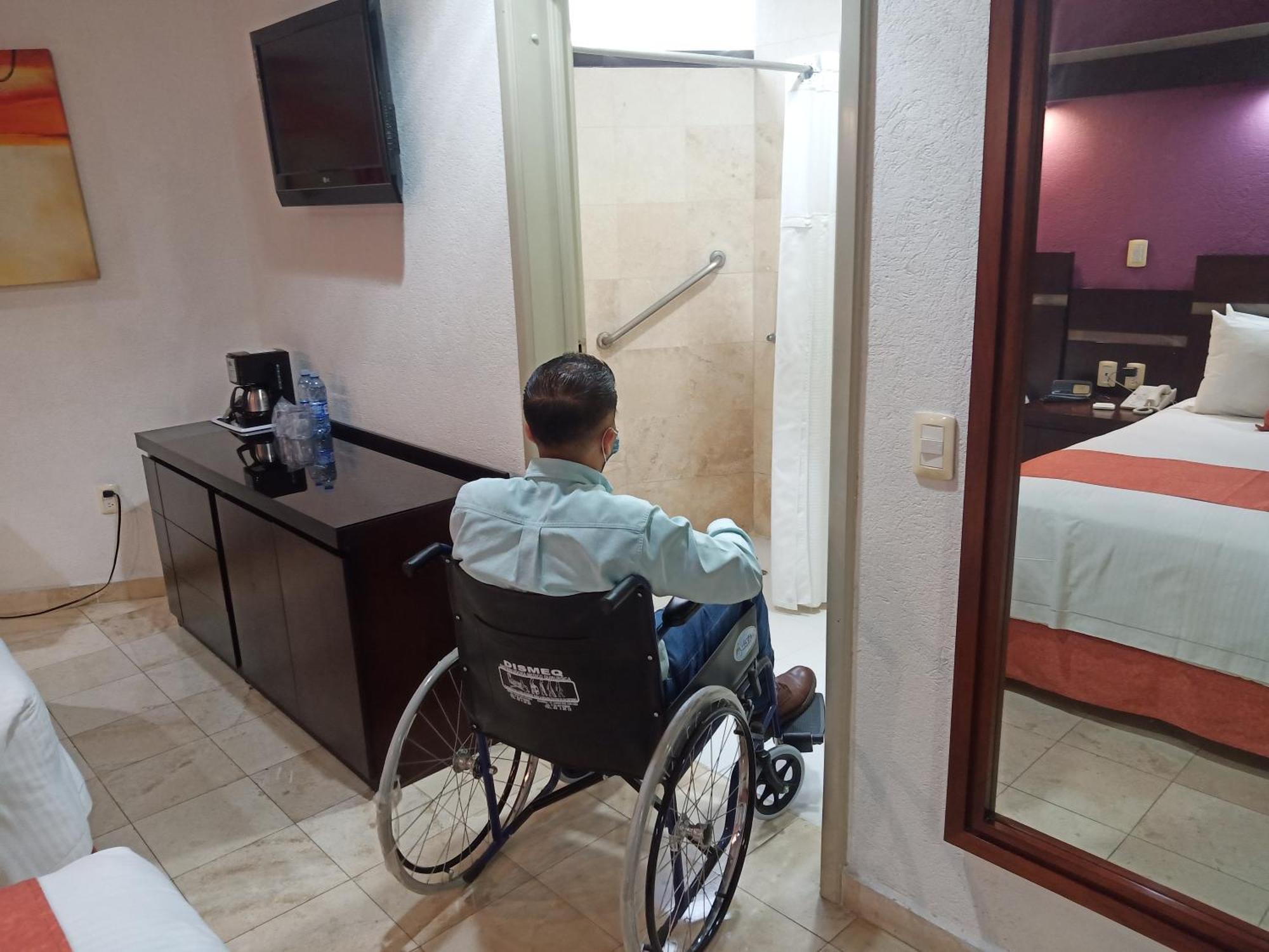 Hotel Poza Rica Centro Room photo