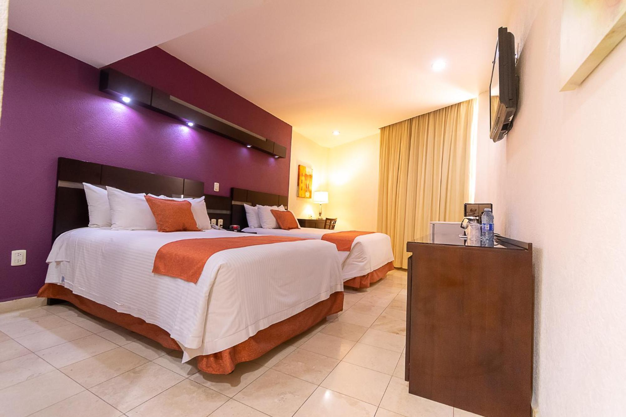 Hotel Poza Rica Centro Exterior photo
